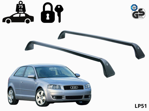 Barres toit porte - barres,