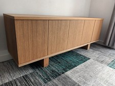 Enfilade magnifique bois macif 