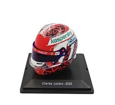 Casque de Formule 1 Ferrari