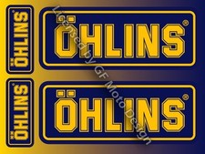 OHLINS Fork Shock Damper