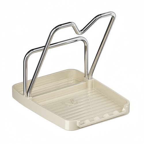 Support couvercle pot avec - couvercle,