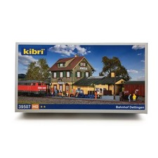 Kibri 39507 - Bahnhof