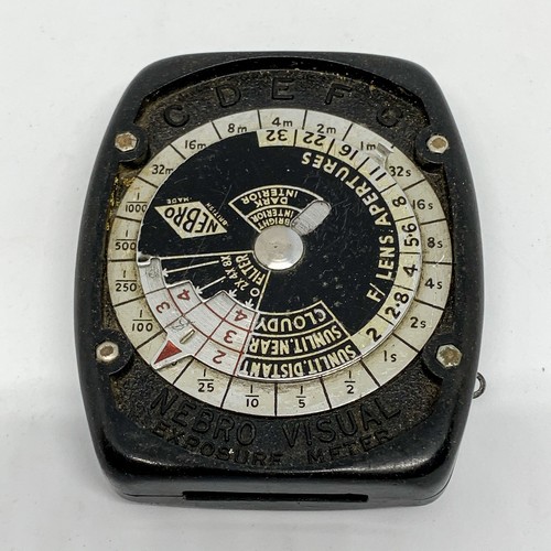 Posemètre compteur lumière - posemètre,