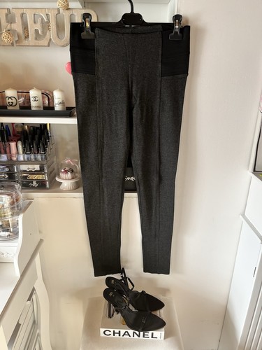 Zara legging épais - Épais, gris