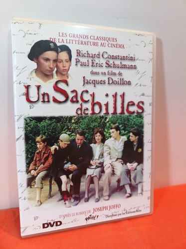 Dvd sac billes - de,