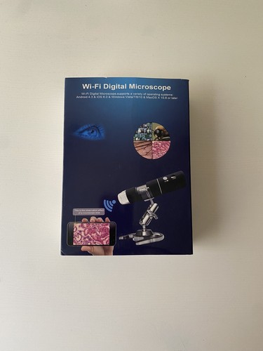Wifi digital microscope - wifi,