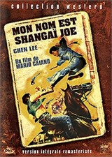 Mon nom est Shangaï Joe - DVD