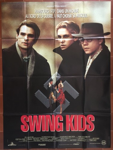 Affiche swing kids robert sean - affiche,