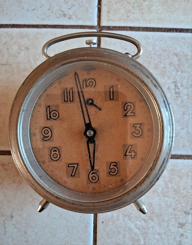 Ancien réveil jazz - ancien,