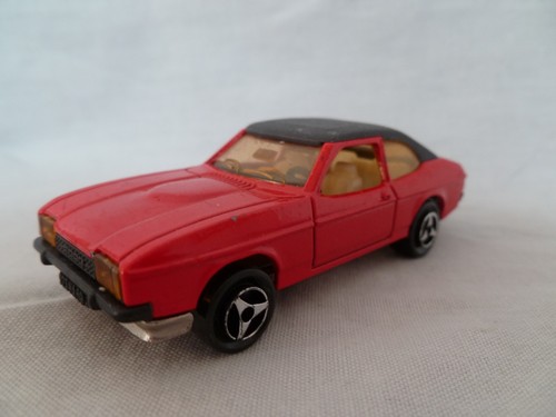 Ai747 majorette ford capri - ai747,