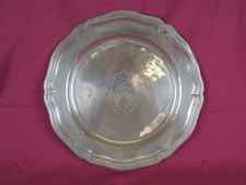 Grand plat centre - plat,