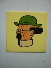 ( TINTIN ) TOURNESOL  /