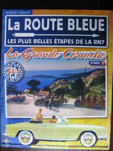 Fascicule route bleue - ,