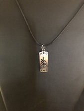 Collier et pendentif Naruto