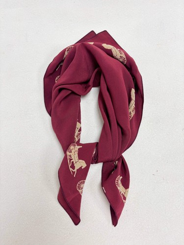 Celine foulard carré soie - celine,
