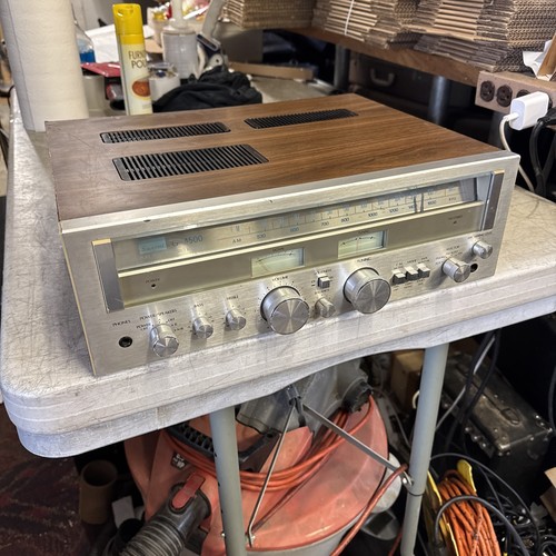 Sansui 4500 1970s vintage - sansui,