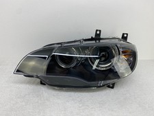 BMW X5 X6 E70 E71 Phare Avant Phare Gauche Bi-Xénon 7287011 Orig