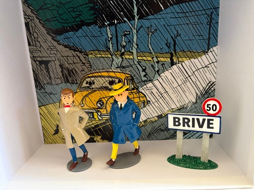 Figurine gil jourdan - figurine, surboum