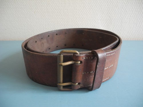 Militaria ceinturon - 39-45,