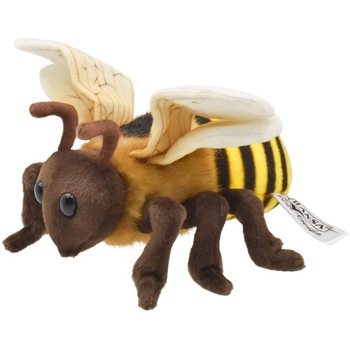 Peluche hansa honey bee - hansa,