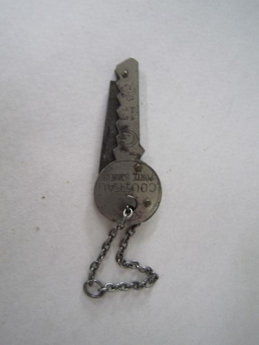 Couteau poche canif pliant - couteau, de