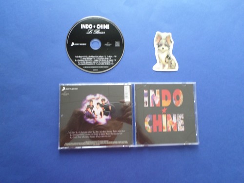Indochine le baiser - indochine,