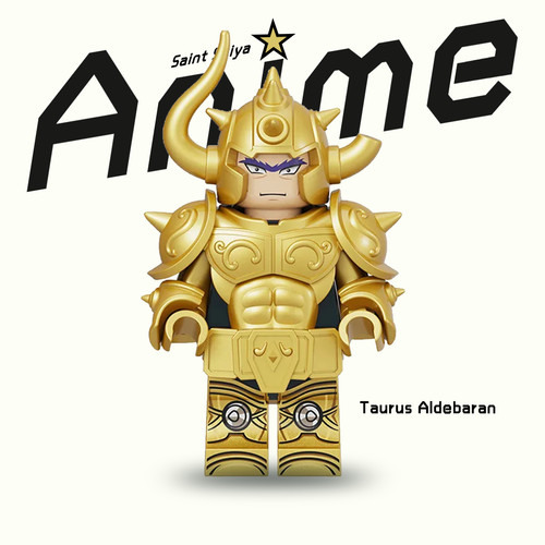 Saint seiya taurus aldebaran - taurus,