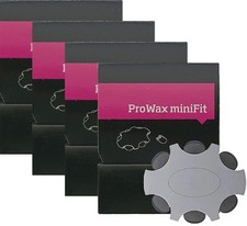Prowax MiniFit Lot de 4