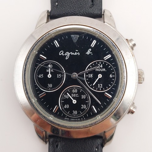 Montre homme agnes - homme, b