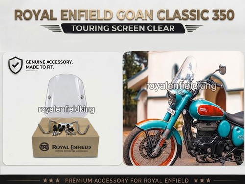Royal enfield goan classic 350 - enfield,