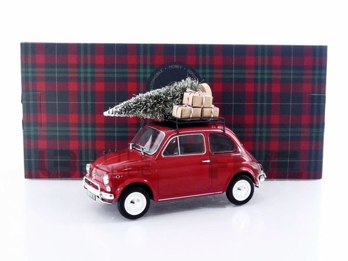 Norev fiat 500 - norev, 1/18