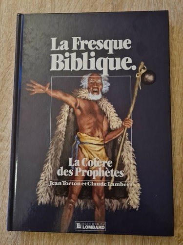 Livre illustré fresque - illustré, la