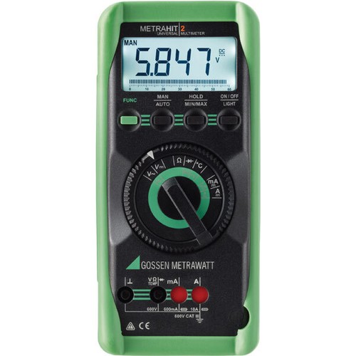 Gossen metrawatt m205a - gossen,