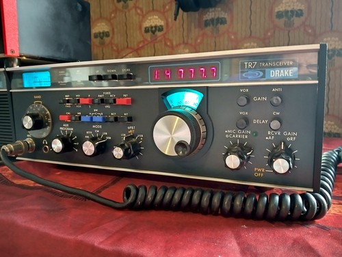 Drake tr5 tr7 dr7 5 - drake,