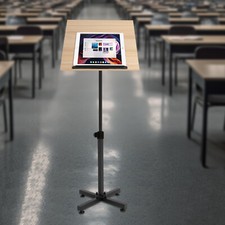 Lectern Podium Presentation