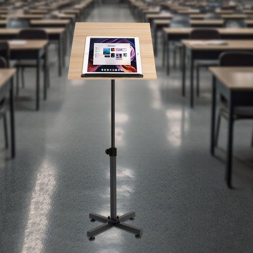 Lectern podium presentation - podium,