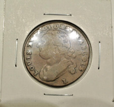 LOUIS XVI 12 DENIERS 1792L   joli portrait de  LOUIS XVI RARE RARE