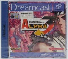 STREET FIGHTER ALPHA 3 NOT FOR
