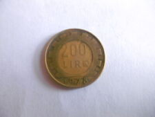 (A3 1)-ITALIE- PIECE DE 200