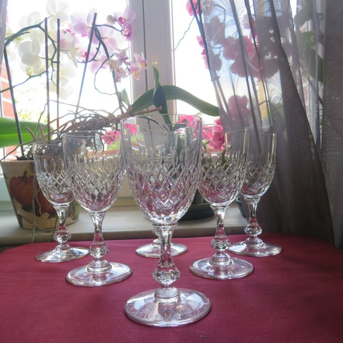 Verres vin cristal de - verres,