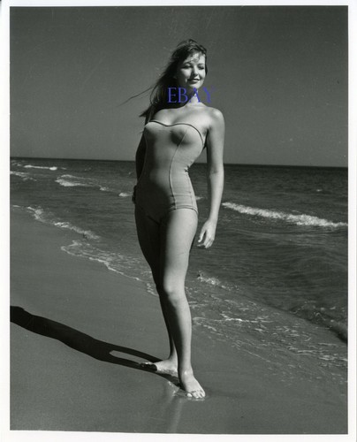 Marina vlady plage pin up - vlady, pin-up