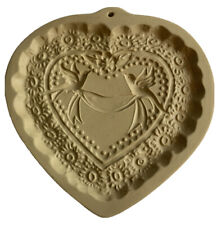 Vintage Brown Bag Cookie Mold