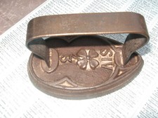 Fer à Repasser  SIV 3 trèfle