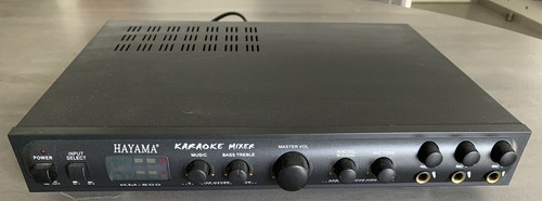 Lecteur karaoke hayama - karaoke,