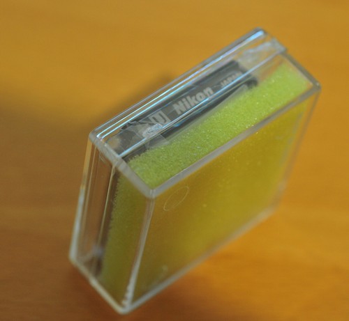 Nikon verre visée type u - nikon,