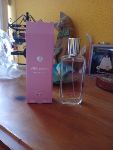 Eau parfum yves rocher - de,