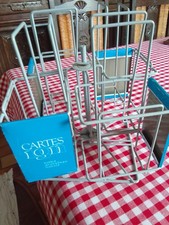 Présentoir cartes IGN en métal