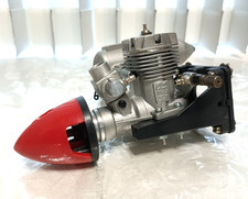 O.S. Moteur MAX 32SX avec de