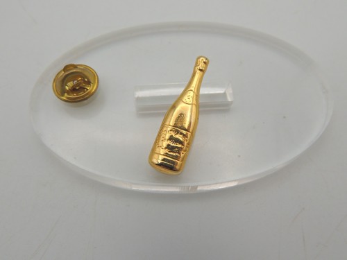 Pin alcool champagne - pin's,