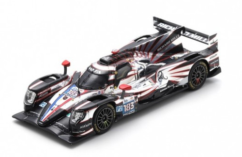 Spark car the 24h le - the, mans